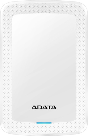 DYSK ZEWNĘTRZNY ADATA DashDrive HV300 2TB 2.5 USB3.1 Biały