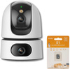 Kamera IP Imou Ranger Dual 10MP z kartą pamięci Imou 64GB