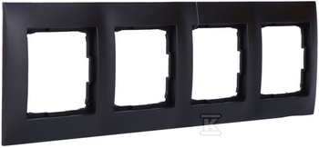 RAM.4-KR.IP20/44 CZARNY SIMON54