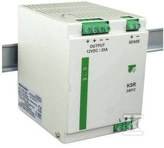 KSR 24024 230/24VDC 10A ZASILACZ