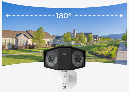 Kamera IP reolink duo series P750 poe 16MP