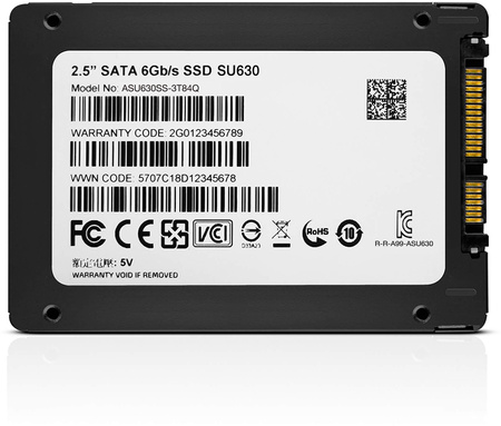 Dysk SSD Adata Ultimate SU630 240GB 2.5 S3 3D