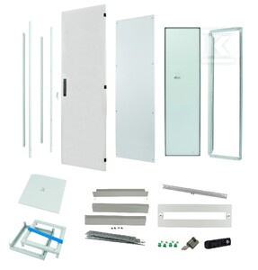 Zest.xen lgt 2000X600X400MM osł, IP55