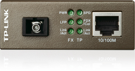 Media Konwerter TP-Link MC112CS