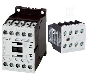 ZEST EATON DILM15-01-EA(24V)+DILA-XHI22