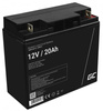 Akumulator AGM Green Cell VRLA 12V 20Ah