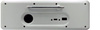 Radio internetowe Ferguson REGENT i351s Białe - WIFI/DAB+/FM/USB/BT/Spotify