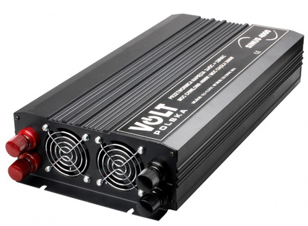 PRZETWORNICA VOLT POLSKA SINUS 4000 24V / 230V 2000/4000W