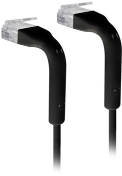Ubiquiti UC-PATCH 0.3M RJ45 (Black)