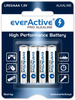 Bateria LR03 (AAA) everActive Pro Alcaline (blister 4 szt.)