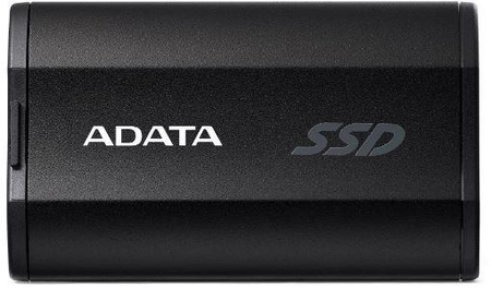 Dysk SSD Adata SD810 External 500GB czarny
