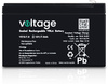 Akumulator AGM Voltage 12V 7Ah VE12-7.0 (Żywotność 6-9 lat)