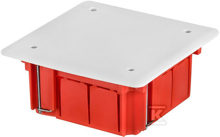 PUSZ.P/T GIPS 105X105X50 INSTALL-BOX