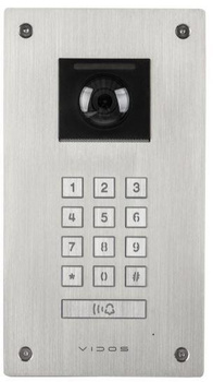 Panel zew. VIDOS S14D