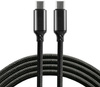KABEL USB-C / USB-C everActive CBB-1PD5 100cm PD 100W 5A