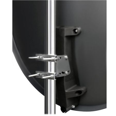 CZASZA ANTENA 80 CM CIEMNA (ASC-800M-C); 8881