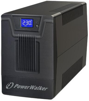 UPS Zasilacz Awaryjny PowerWalker VI 800 SCL FR