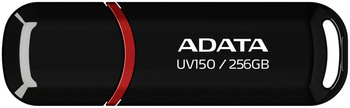 Adata Pendrive UV150 256GB USB3.2 Czarny