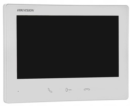 Zestaw wideodomofonowy Hikvision 2-wire DS-KIS705EY/2Monitors