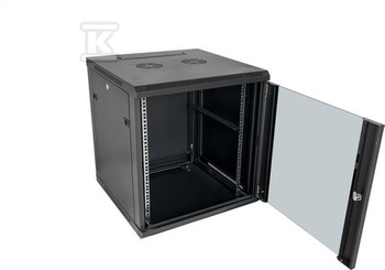 SZAFA WISZĄCA 19" 12U 600X600X635