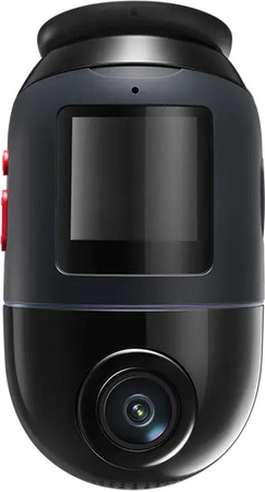 Wideorejestrator 70mai X800 Dash Cam 4K Omni czarny + microSD 70mai 128GB