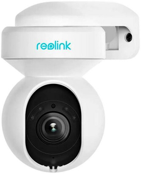 Kamera IP Reolink E Series E540 PTZ 5MP Wi-Fi LED czarna