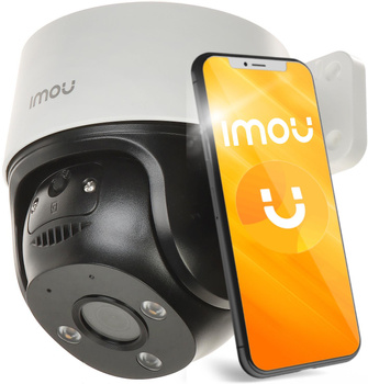 Zestaw 4 kamer IP Imou Cruiser 4MP POE z chmurą Imou Protect Basic