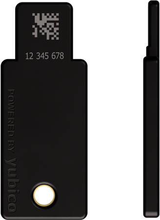 Klucz Sprzętowy Yubico Yubikey 5 NFC U2F FIDO
