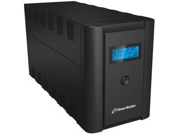 UPS Zasilacz Awaryjny PowerWalker VI 1200 SHL FR