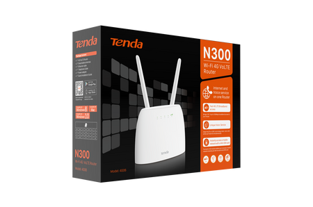 ROUTER TENDA 4G06 LTE