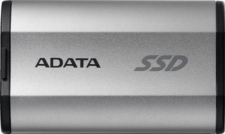 Dysk SSD Adata SD810 External 1TB srebrny