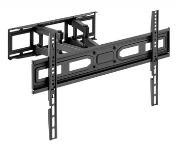Uchwyt Do TV LED/LCD 37-80" 40KG AR-90 reg. pion/poziom 67-355mm