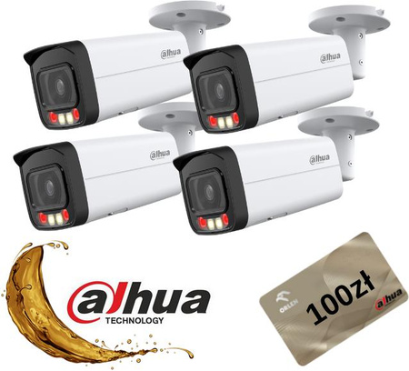 Kamera IP Dahua IPC-HFW2849T-AS-IL-0360B