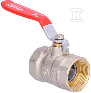 ZAWÓR KULOWY ORO GW/W  5/4",DŹW.STAL.