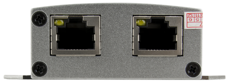 EXTENDER POE DO 2 KAMER IP Pulsar EXT-POE4 48V