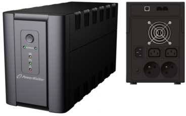 UPS Zasilacz Awaryjny PowerWalker VI 1200 SH FR