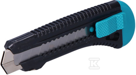 Nóż lekki Wolfcraft - z ostrzem 18mm