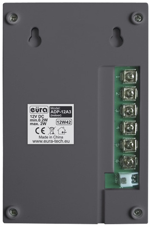 UNIFON EURA ADA-12A3; 3666