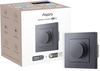 Aqara Dimmer Switch H2 EU Szary Ściemniacz światła z pokrętłem KD-R01D-G