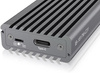 Obudowa IcyBox  IB-1817M-C31 Type-C na PCIe NVMe M.2