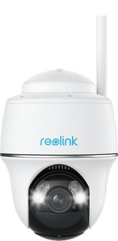 Kamera IP Reolink Argus Series B430 z panelem solarnym (biała)