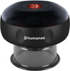 Bańka chińska elektroniczna Humanas BB01 Plus - czarna