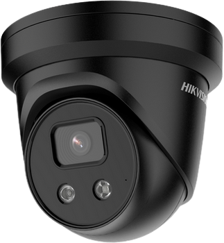 Kamera IP Hikvision DS-2CD2366G2-IU (2.8mm) (C) (Black)