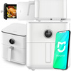 Frytkownica beztłuszczowa Xiaomi Smart Air Fryer 6.5L biały