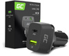 ŁADOWARKA SAMOCHODOWA Green Cell 48W 1x USB-C 1x USB-A Power Delivery 30W Quick Charge 3.0 CAD33