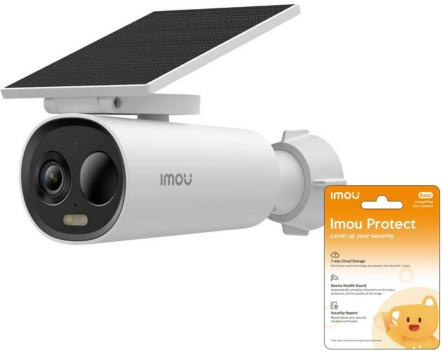Kamera IP Imou Cell 3C AIO 5MP bateryjna