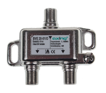 ROZGAŁEŹNIK AX BVE 20-01; 7322