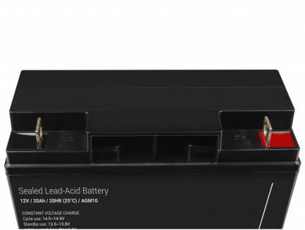 Akumulator AGM Green Cell VRLA 12V 20Ah