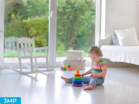 Kamera IP reolink E321 wewnętrzna Wi-Fi 3MP