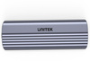 Unitek Obudowa dysku M.2 PCIe NVMe, USB-C 10Gbps,